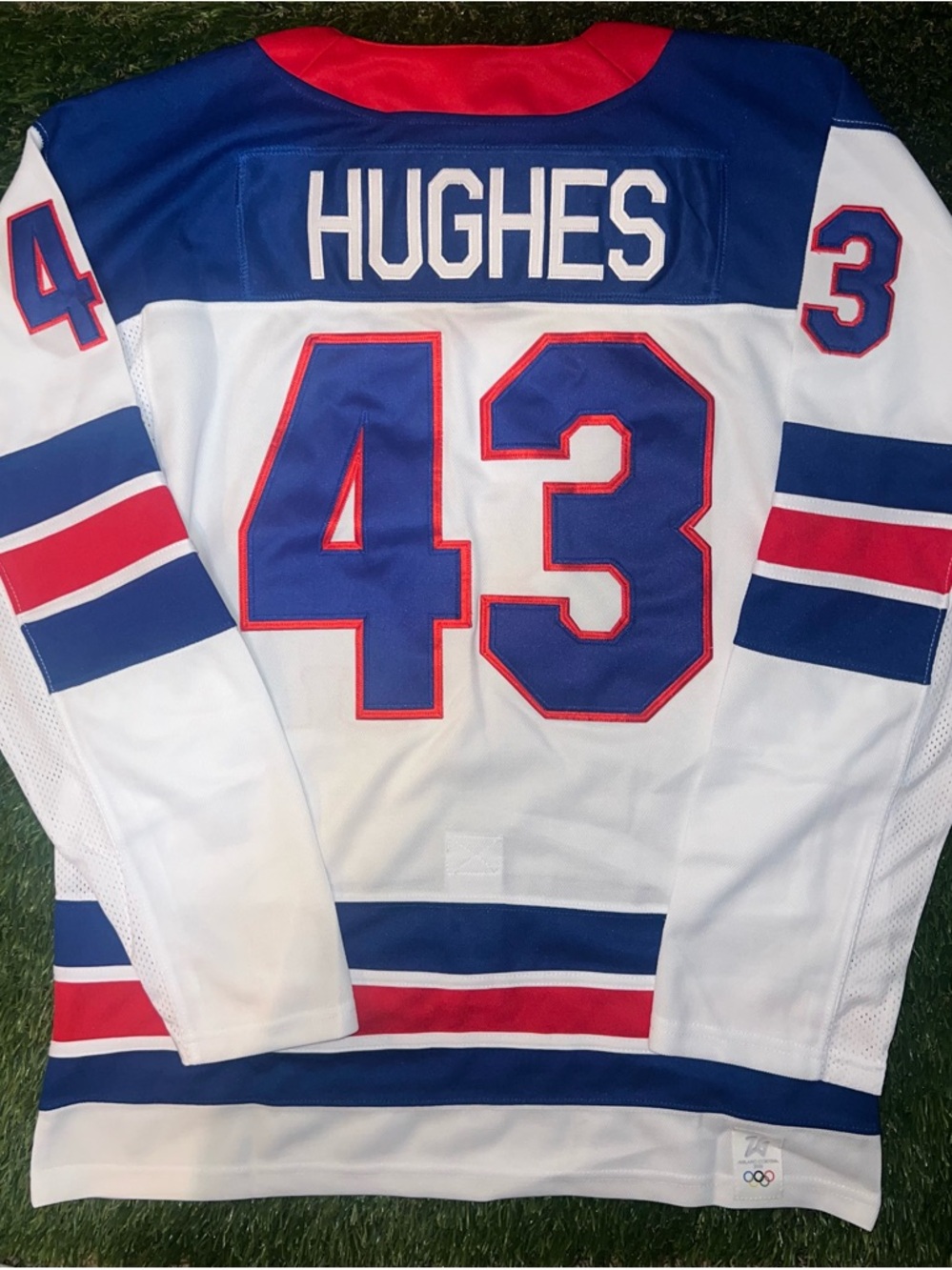 USA hockey jersey